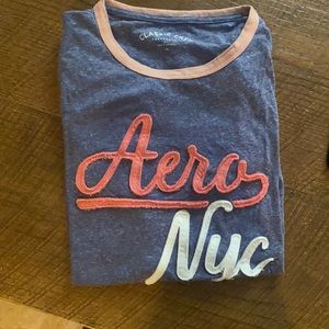 women’s XL aeropostale t shirt